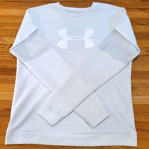 Under Armour Women's Unstoppable Move Light Tunic Crew